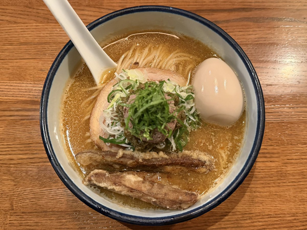 geraldramen's tweet photo. めちゃ久しぶり！！すんげー美味しかった
やっぱすごいお店だ https://t.co/ax4lPcOZIM