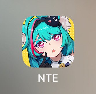 NTE日本語製造機 tweet media