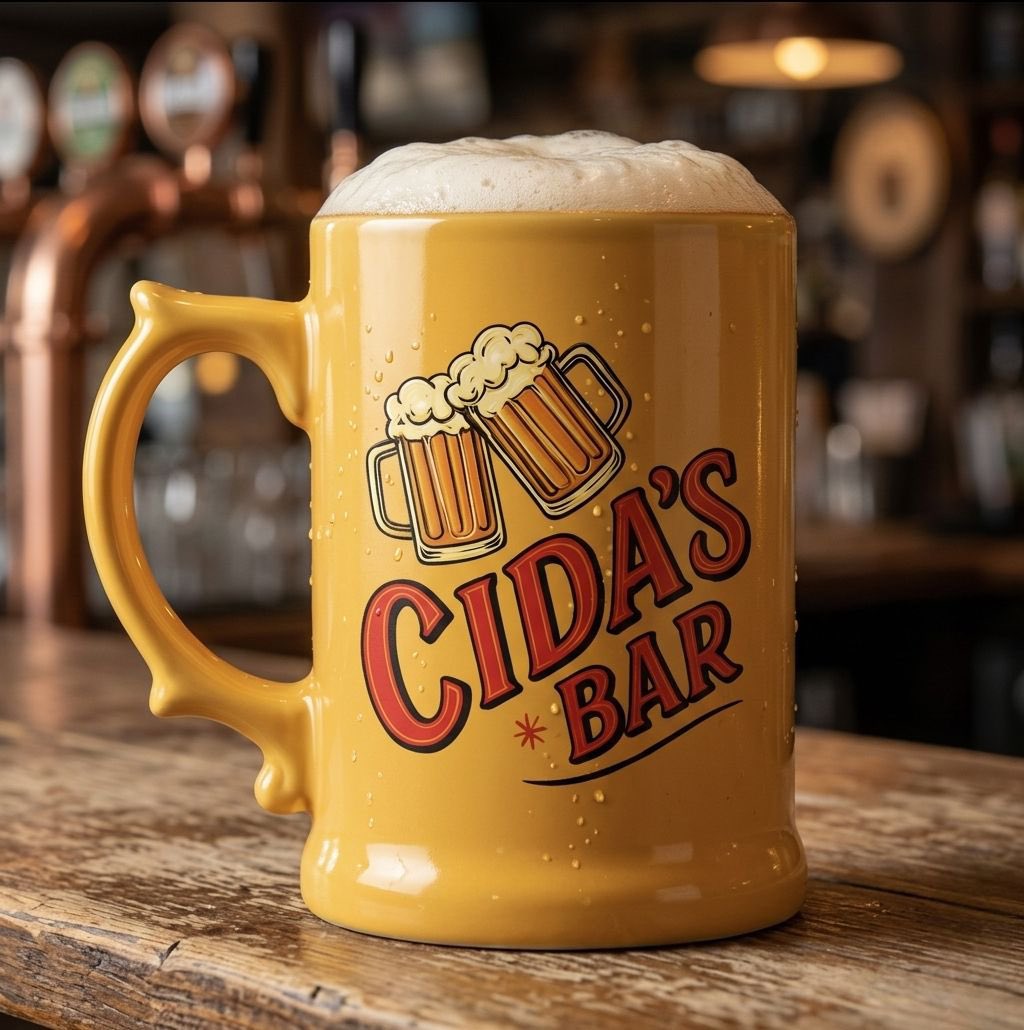 Cida’s Bar tweet media