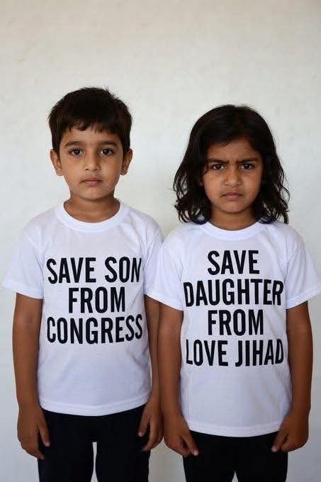 And Save Bengal from TMC.