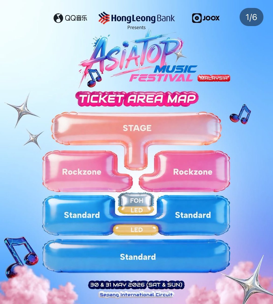 XIANYU /FANSIGN APPLICATION/TICKETING SERVICE tweet media