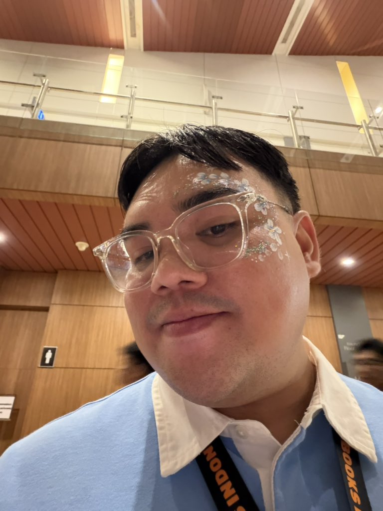 Albert Ghana Pratama tweet media