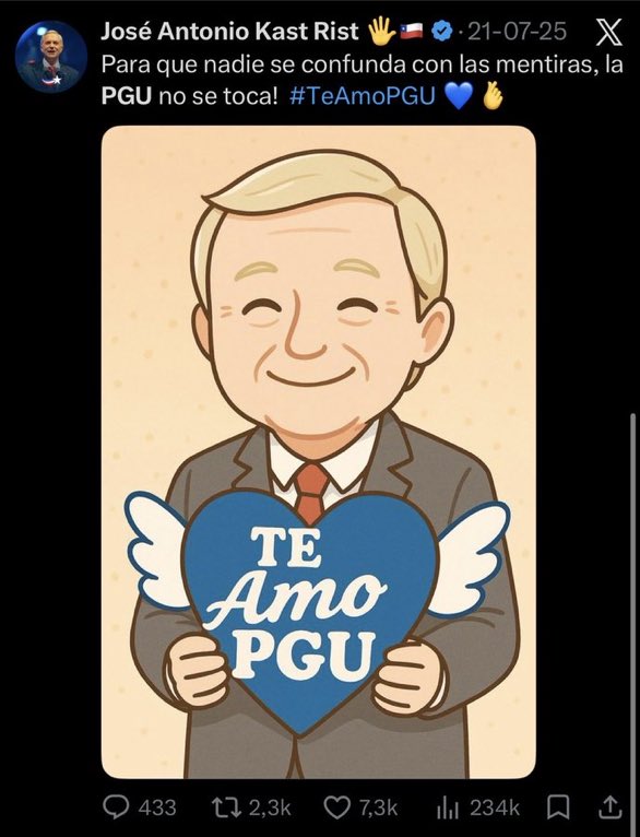 PEREJIL 55,87% 🌳🌳 tweet media