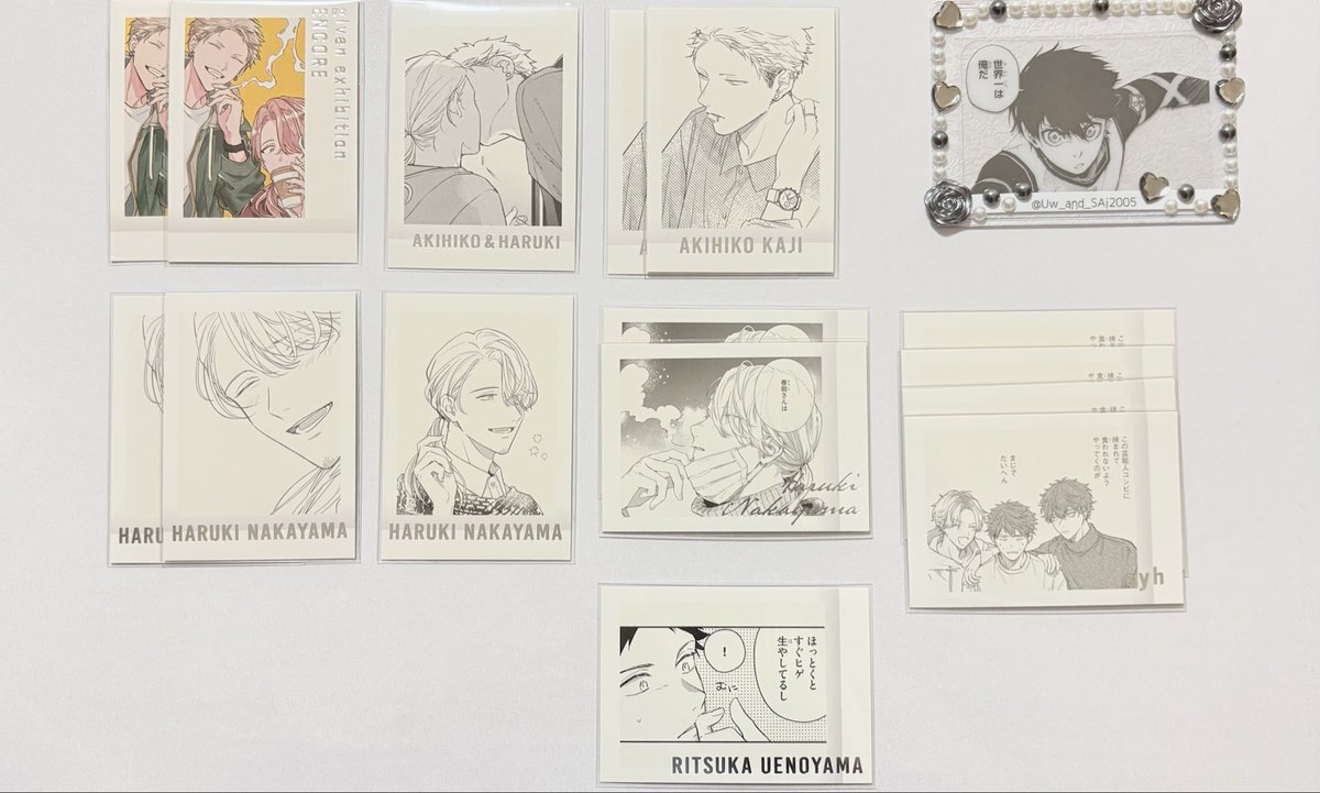 采-SAi-∞ ♡プロカ必読♡*゜ tweet media