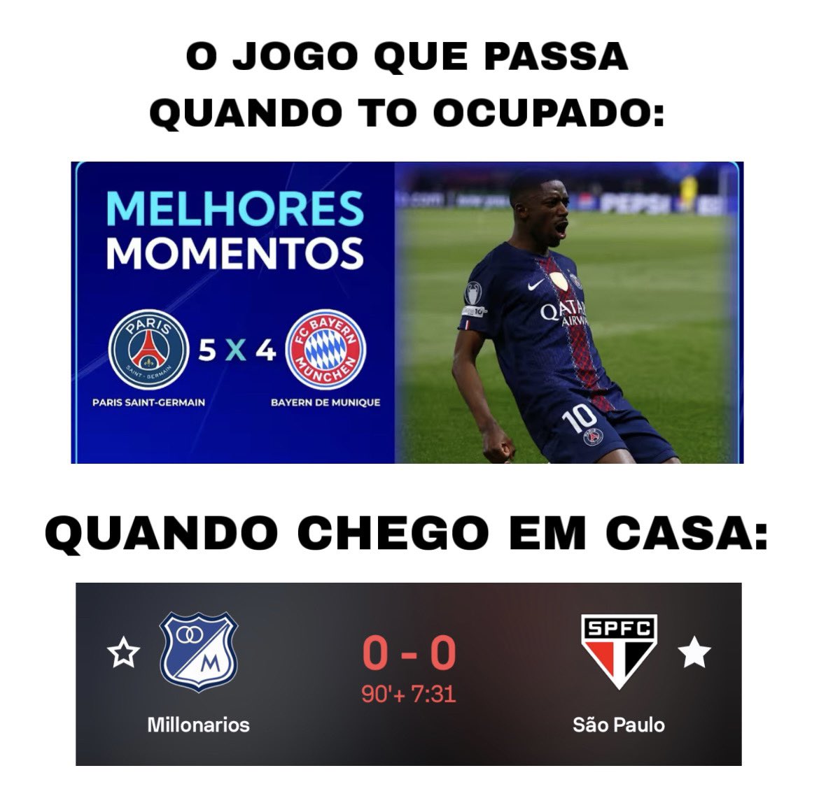 SÃO PAULO MIL GRAU tweet media