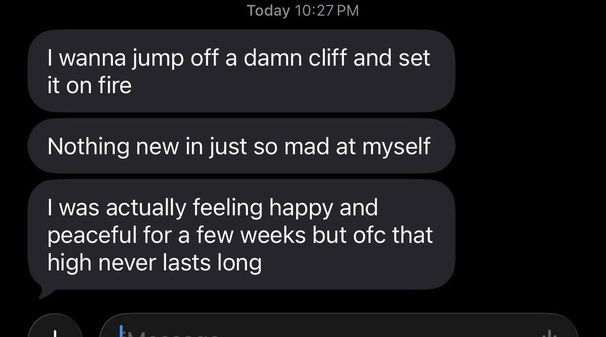 this is what being 23 is like
