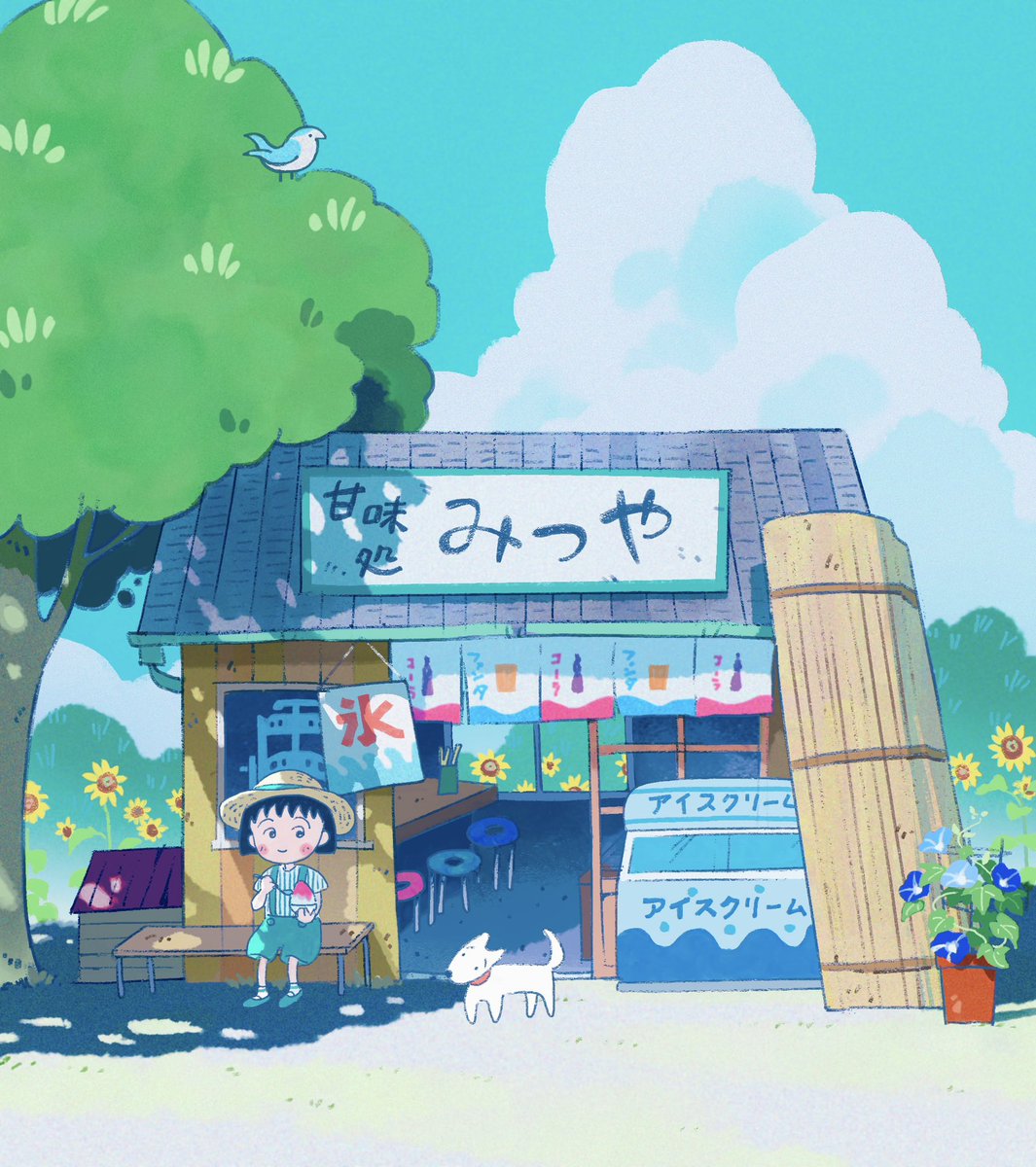 だまち(さめしまきよし) tweet media