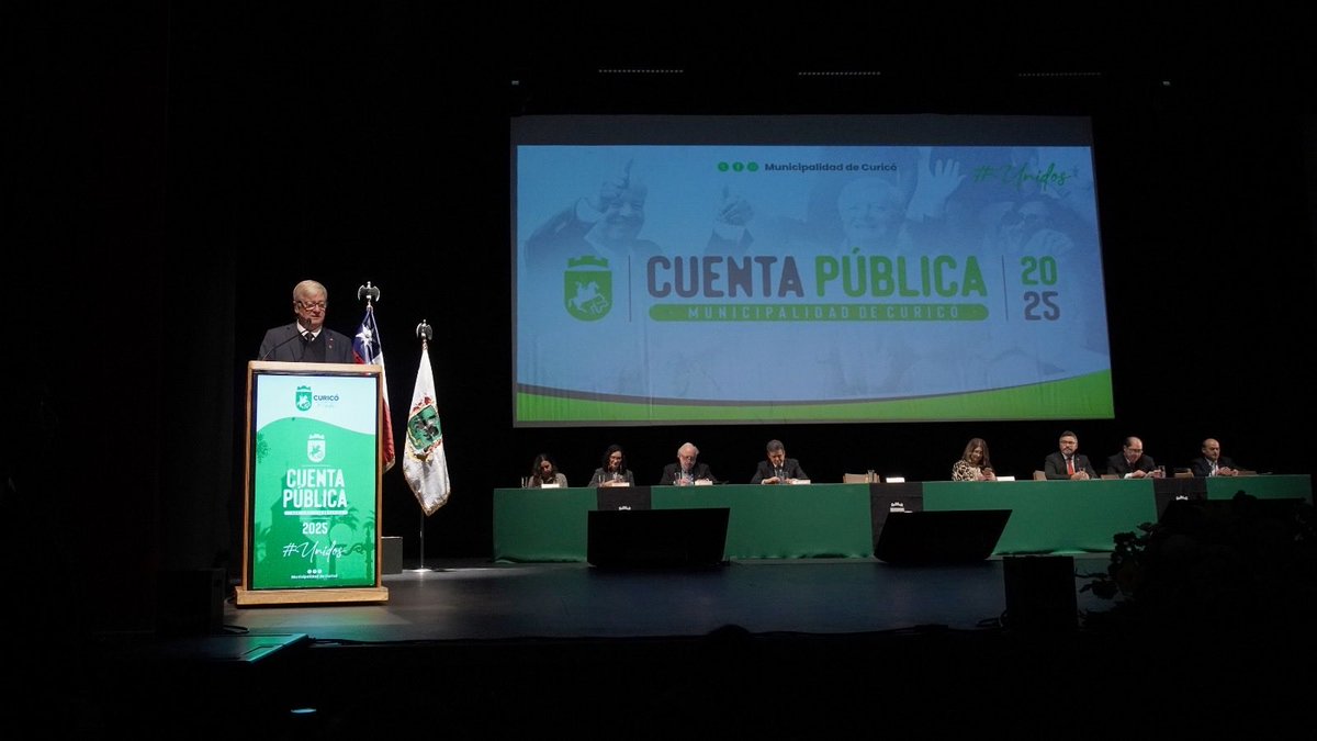 Delegación Presidencial Provincial de Curicó tweet media