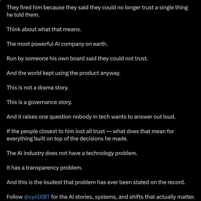 BrianGPowell's tweet image. #OpenAI;#OpenSourceSoftware;#Fraud