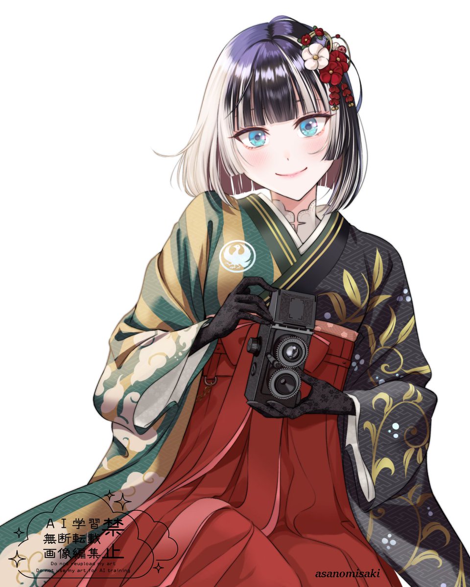 来月ホロクルに出ます!よろしくねっ✨✨
#GWはフォロワーさんが増えるらしい 
#絵柄が好みっていう人にフォローされたい 