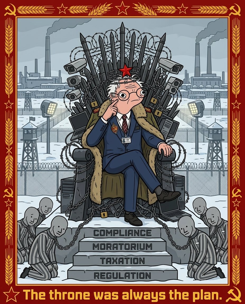 Burnie Senders tweet media