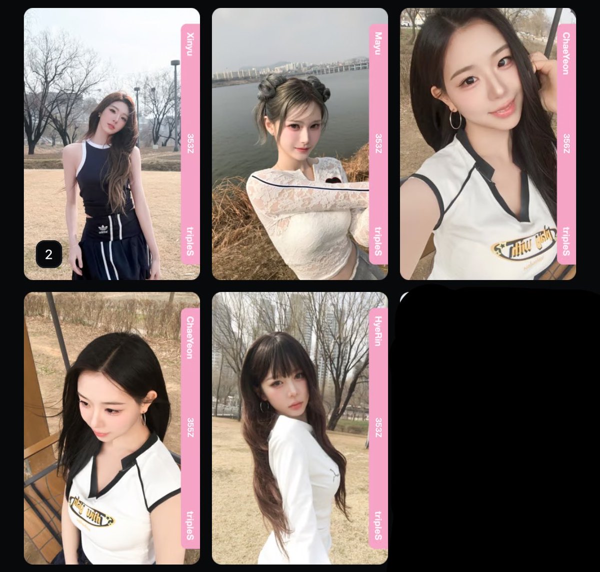 카에데 tweet media