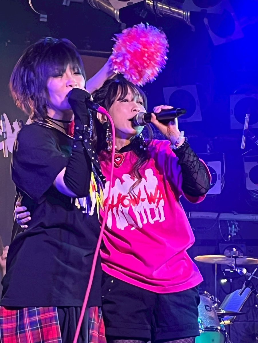 SHOWWA13's tweet photo. 2026.4.25 show-waの日大盛況でしたー！
本当にありがとうございます😊
次は、5.9の大阪になりまーす！！ https://t.co/SVhJMBeiTE