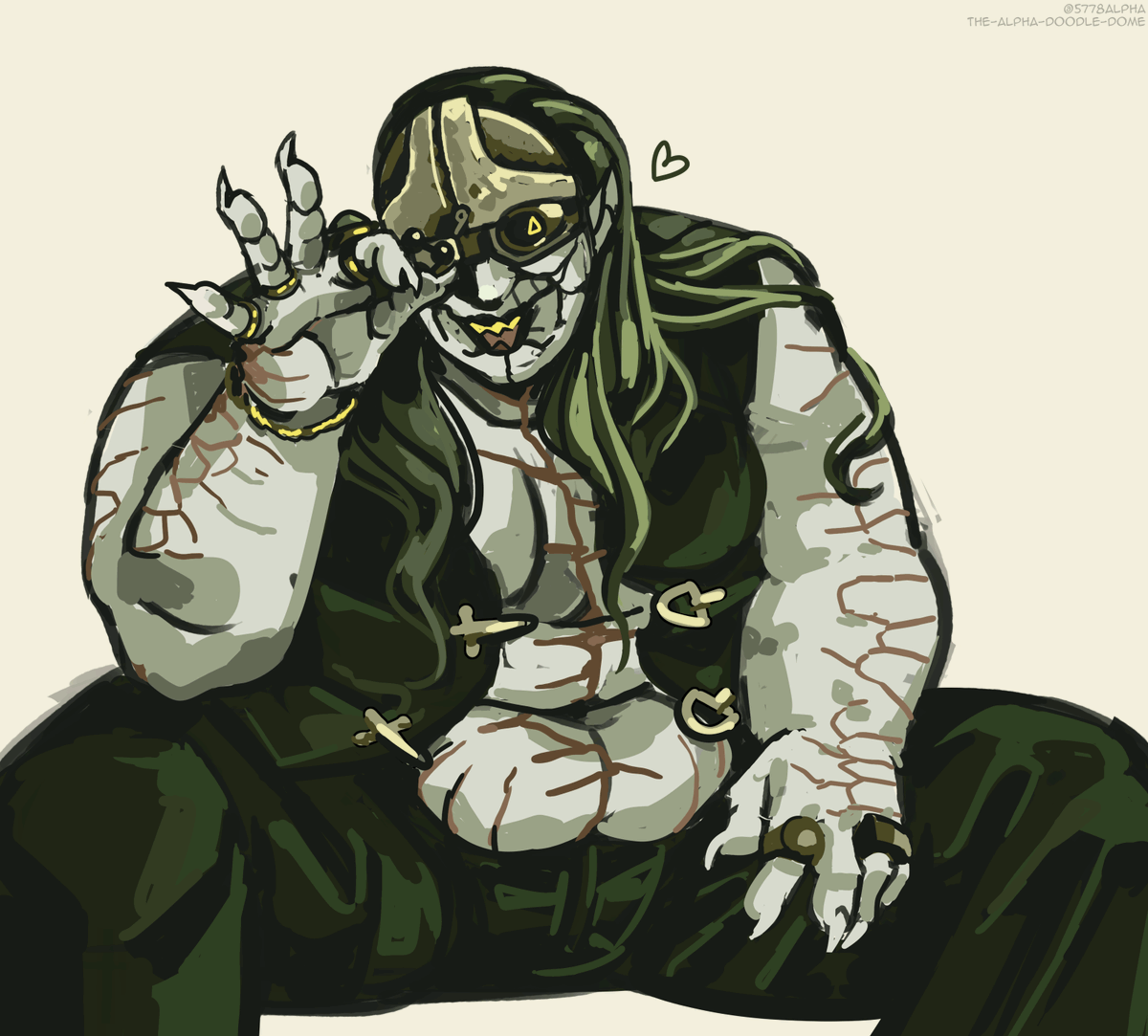 #victorgideon i am going to touch you #RE9