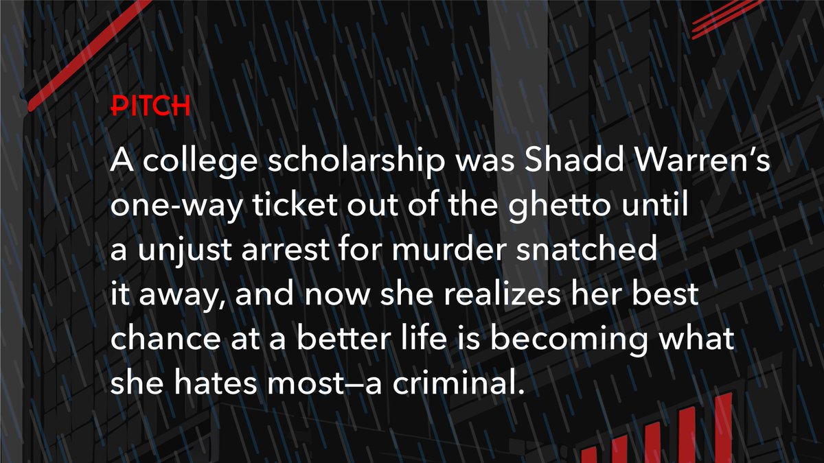 p_m_sylvestre's tweet image. Here is a reader's guide to 🚫NO LOVE IN THIS CITY🏙️, a YA thriller featuring the shocking twists of NO PLACE LEFT TO HIDE, the action of JOHN WICK, a slow burn romance, and the domestic suspense of THE HOUSEMAID.

😎Coming to the query trenches soon!😎
#Questpit #W #YA #T