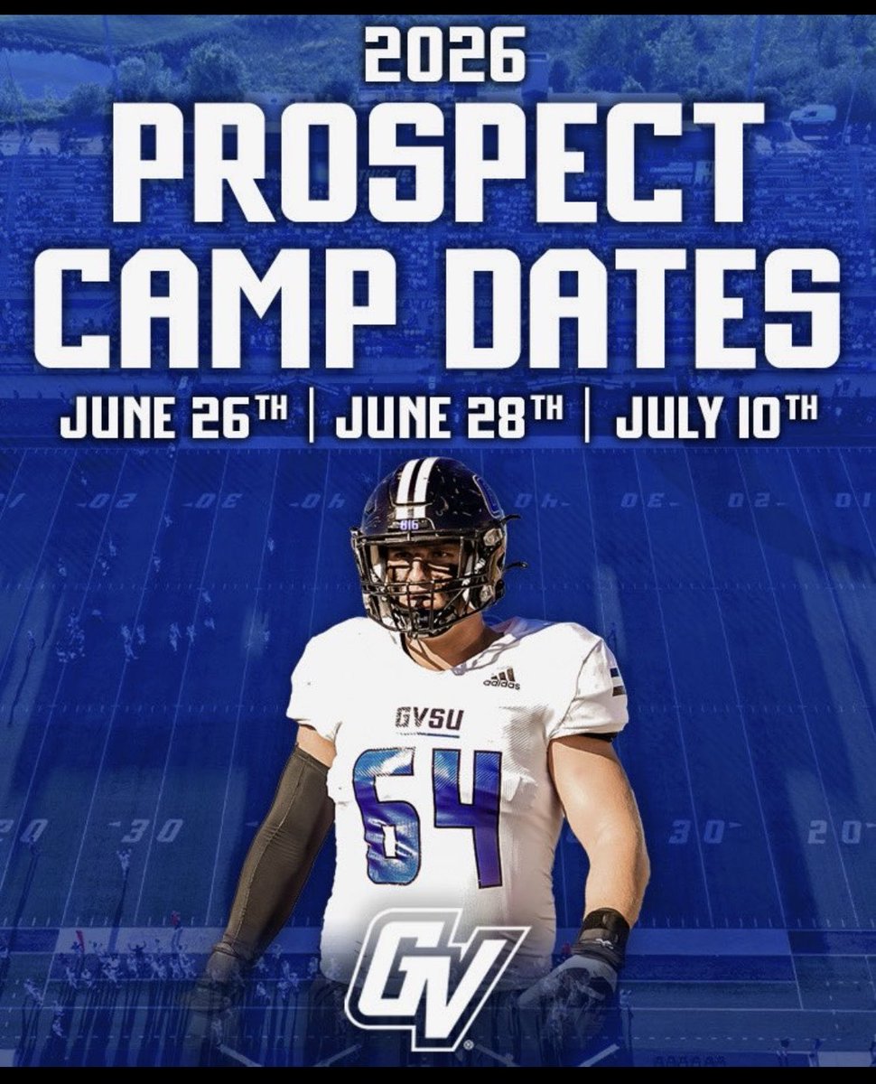 CoachCooperGVSU's tweet photo. Compete, Get Evaluated, Improve your game, Have fun doing it!! ⚓️⬆️ https://t.co/kOl2q7Po4o