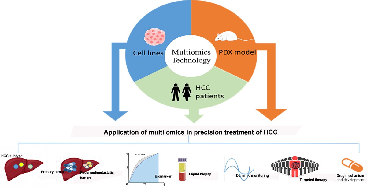 HepatomaRes's tweet image. 🧬 From genomics to metabolomics, multi-omics is redefining how we classify, diagnose, and treat hepatocellular carcinoma.

This review highlights a new era of data-driven, personalized care.

🔗 f.oaes.cc/xmlpdf/92b4eee…
#HCC #MultiOmics #PrecisionMedicine #CancerResearch