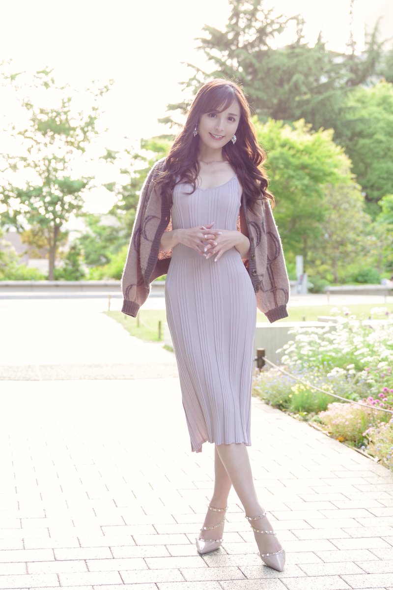 過去pic 

やわらかくて、落ち着いた佇まいが好き✨
#葵井えりか さん <a href="/corin0205/">葵井えりか🦕👑えりぽん</a>