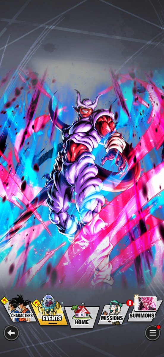 YBL- Super Janemba😈 tweet media