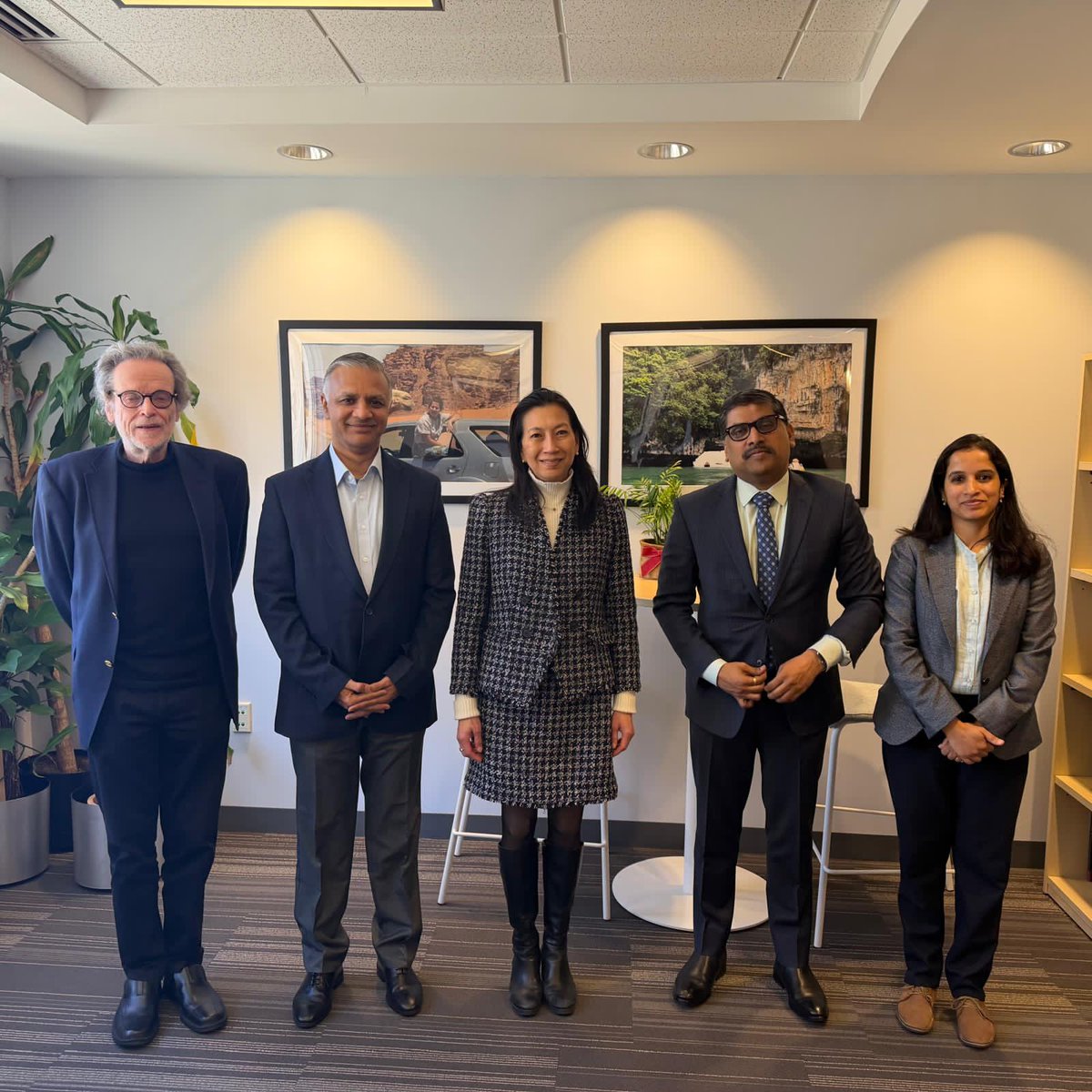 Nalanda University tweet media