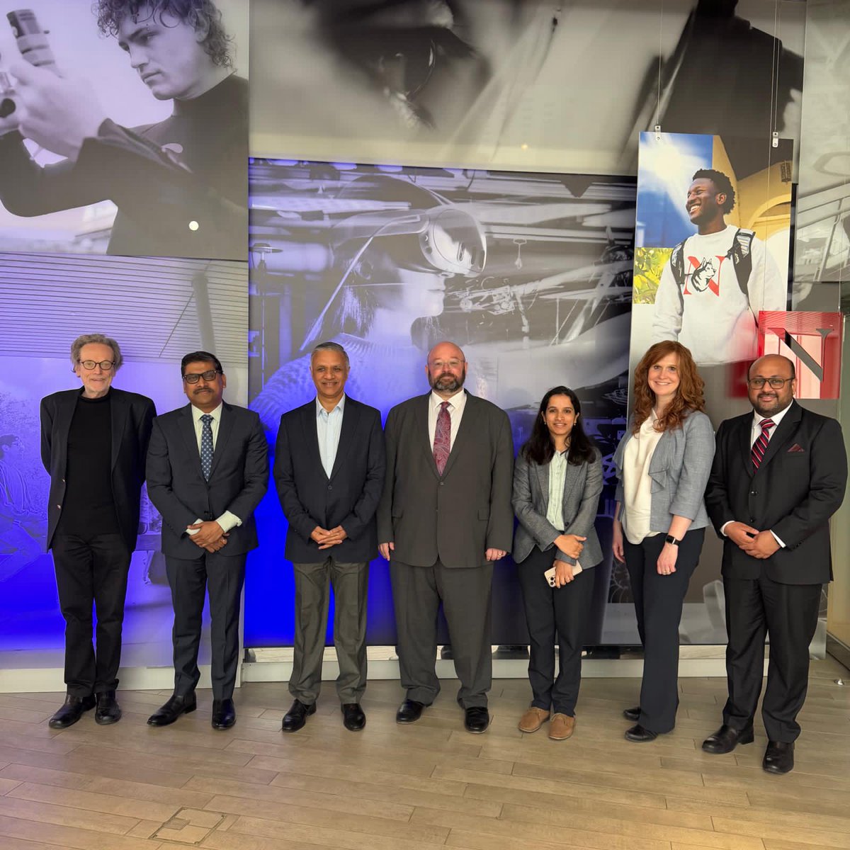 Nalanda University tweet media