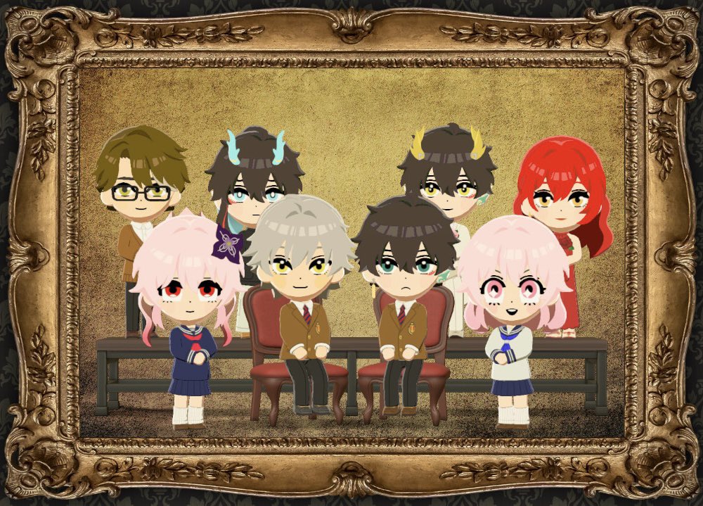🚂星穹列車♡ファミリー🚂