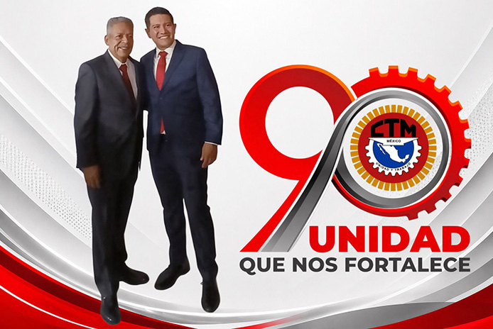 “Los Leos llegan al Comité Nacional de la CTM” comunicatedigital.com/los-leos-llega… <a href="/tereso_medina/">Tereso Medina</a> <a href="/CTM_MX/">CTM Nacional</a> <a href="/CTMPuebla/">CTM_FTPuebla</a> <a href="/seffh/">Seffh Ramírez Pérez</a> <a href="/SUFRAGIOrevista/">SUFRAGIO</a> <a href="/MirnaJimenez_/">Mirna Elizabeth Jmnz. Mnts.</a> <a href="/_LeoSoto/">Leo Soto Enríquez</a> <a href="/leobardosoto/">Leobardo Soto</a> <a href="/Karla_LariosG/">Kar_Daniela.LariosG</a> <a href="/SoyAlexSaavedra/">Alejandro Saavedra</a>
