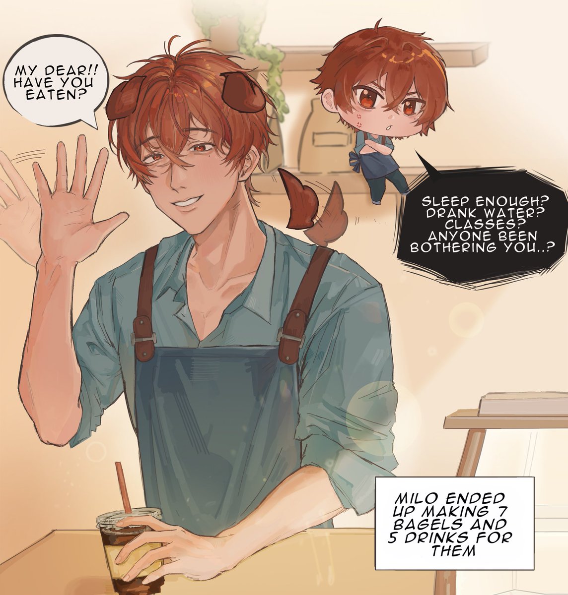 brerryi's tweet photo. 🐶🐶 #kneedeep_vn #kneedeep https://t.co/RPyYY4PKBM