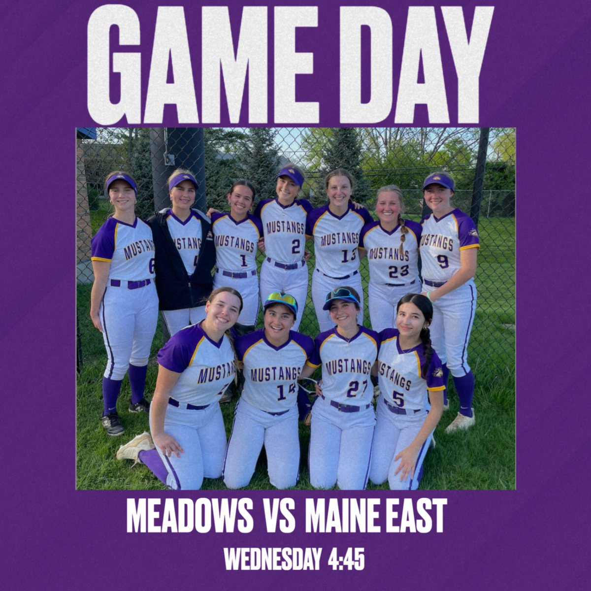 Rolling Meadows Softball tweet media