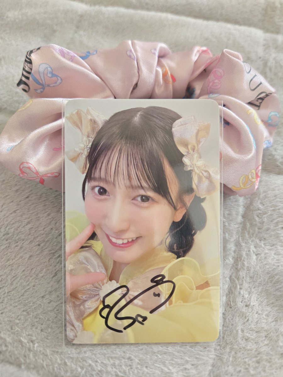 YS_yuuri_fz's tweet image. キャンペーンで当たったのはさきなてん！
ようこそ我が家へ！大切にするね✨
 #山内咲奈  #DUO