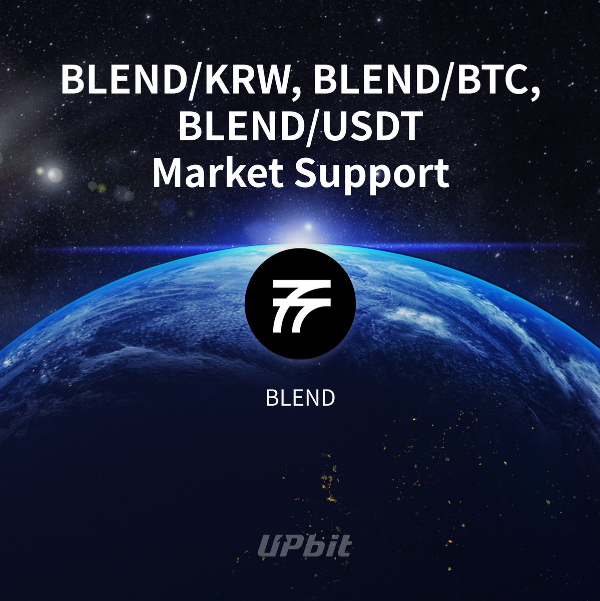 Upbit Korea tweet media