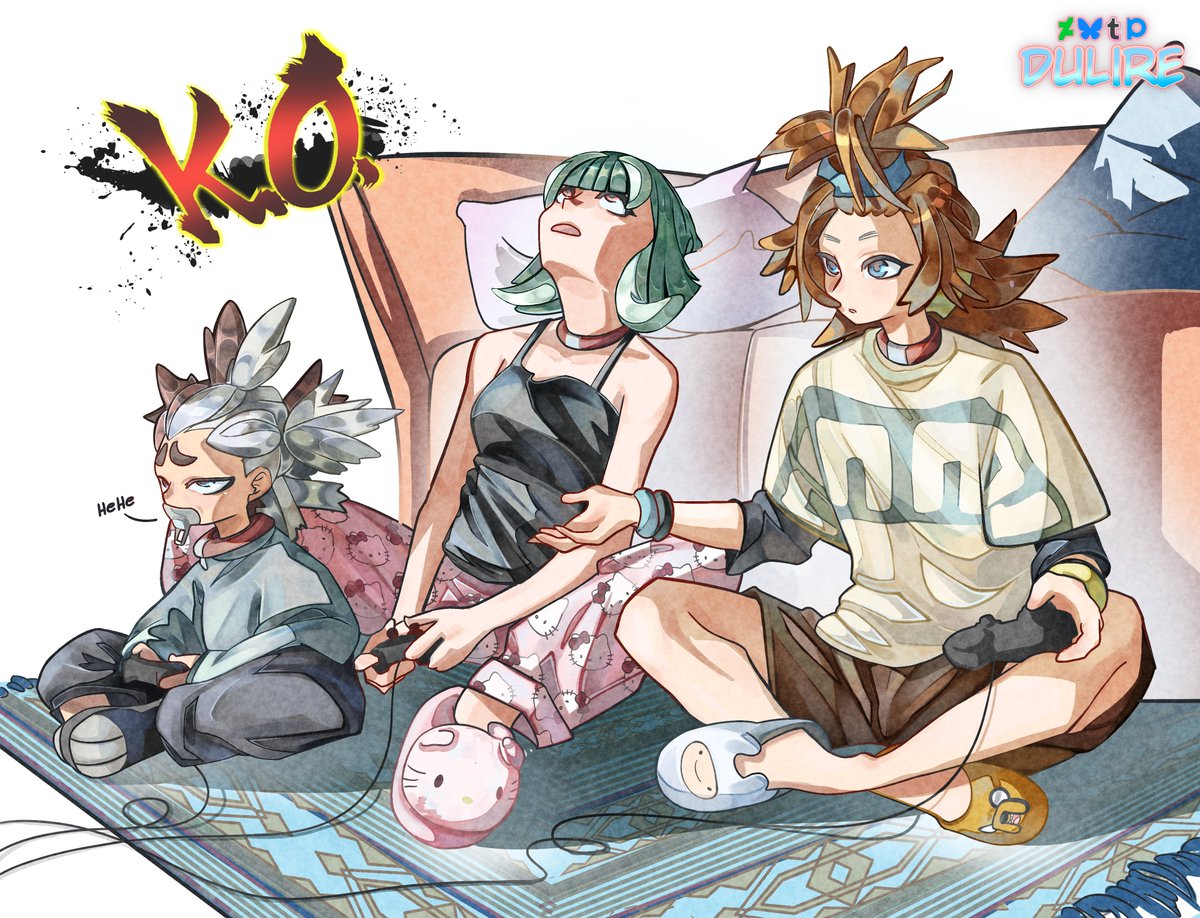 Dulire Art ✿ tweet media