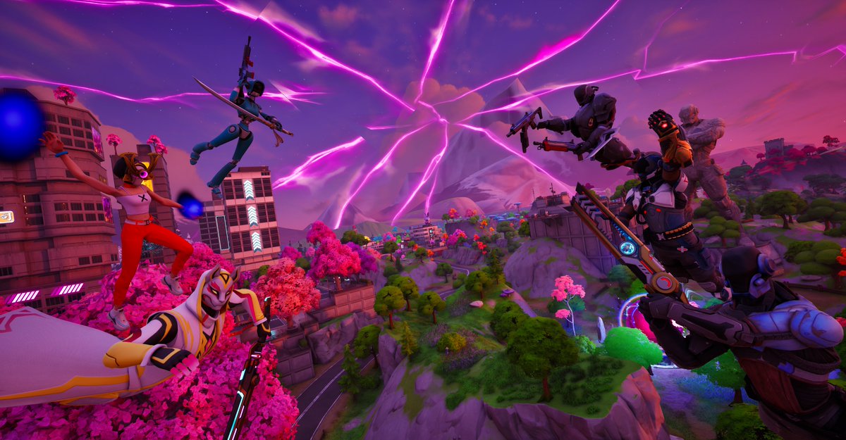 RiftedCreates's tweet photo. 🌙 ECLIPSE BATTLE ROYALE, CHAPTER 3 SEASON 6.51 is out!

Here is everything new in the update:

- Power Up the more you progress in a match
- Spawn in Rift Pods at Rift Pod Pylons
- Many, MANY, balancing changes

Next: v6.51!🌸 https://t.co/JywQmNf8Y3