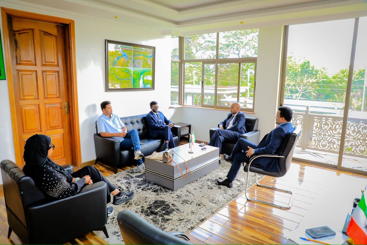 Ministry Of Health Development Somaliland (MoHD) tweet media