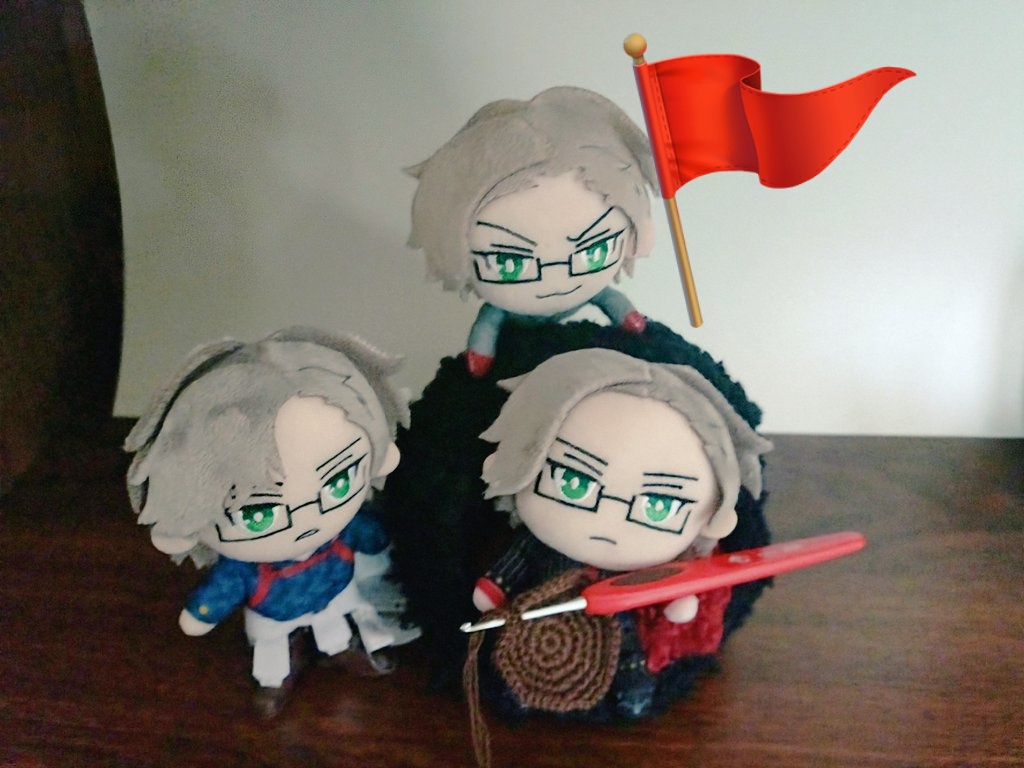 魚虎子 tweet media