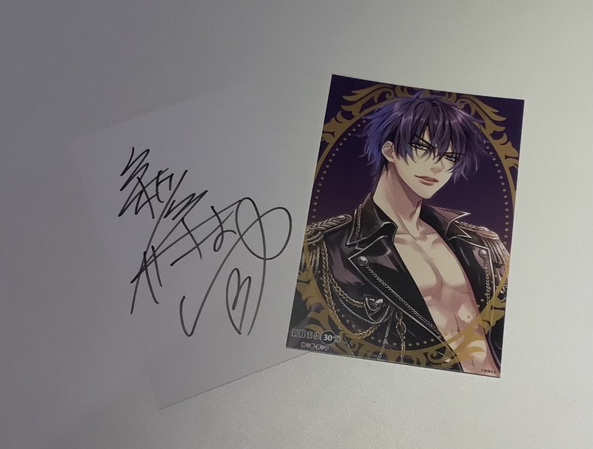 新條まゆ30th展 -快♡感♡男♡子♡(KAI-DAN)- 本日12:00よりオープン