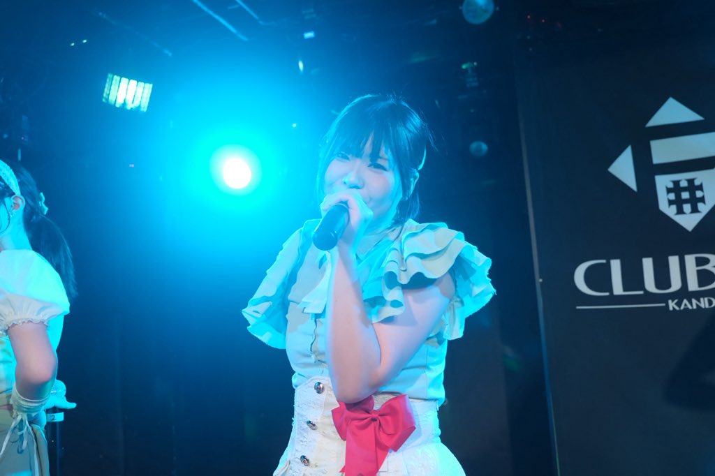 朱城果琳@5月4日朝帯生誕LIVE tweet media