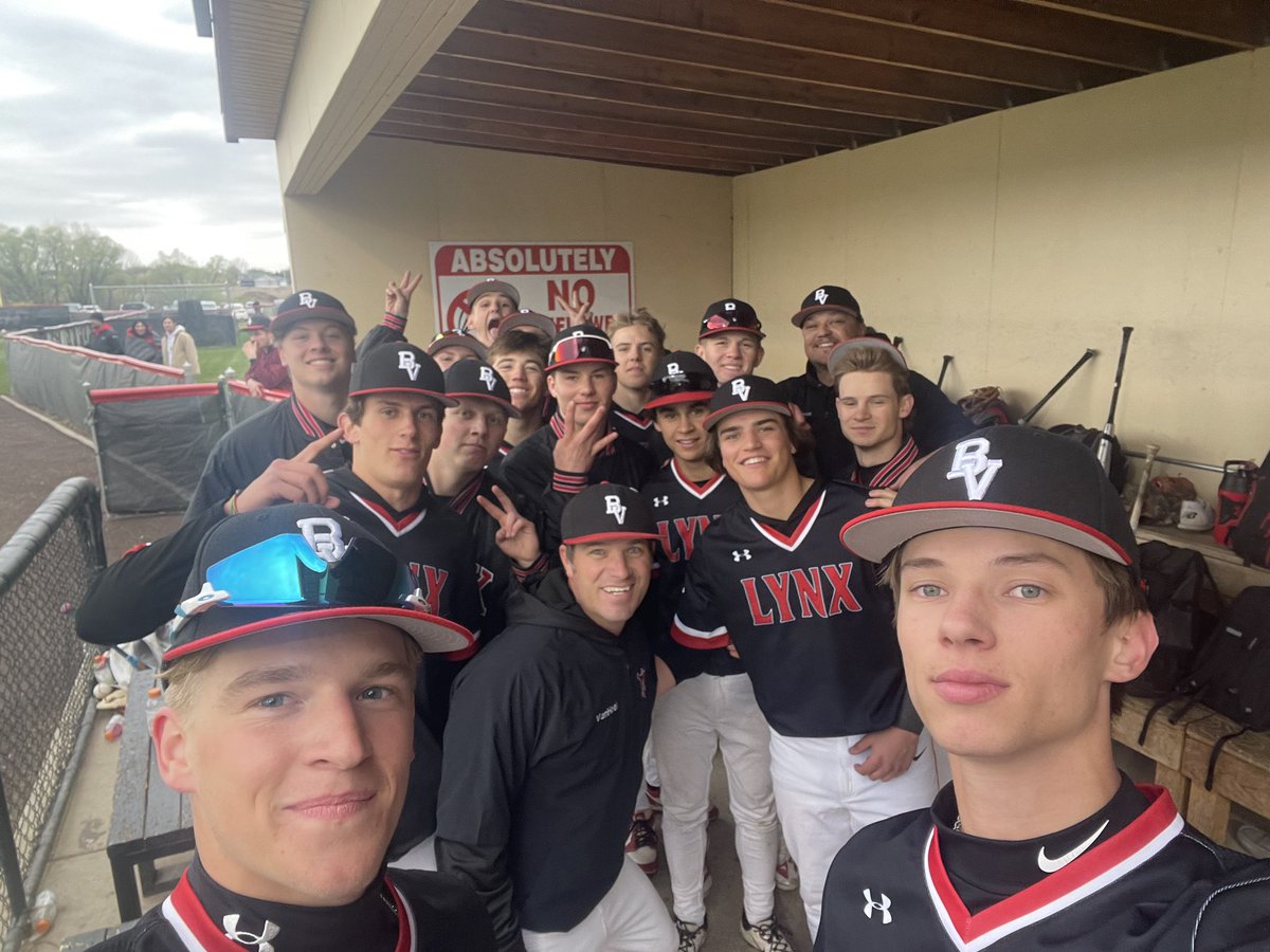 BV Baseball tweet media