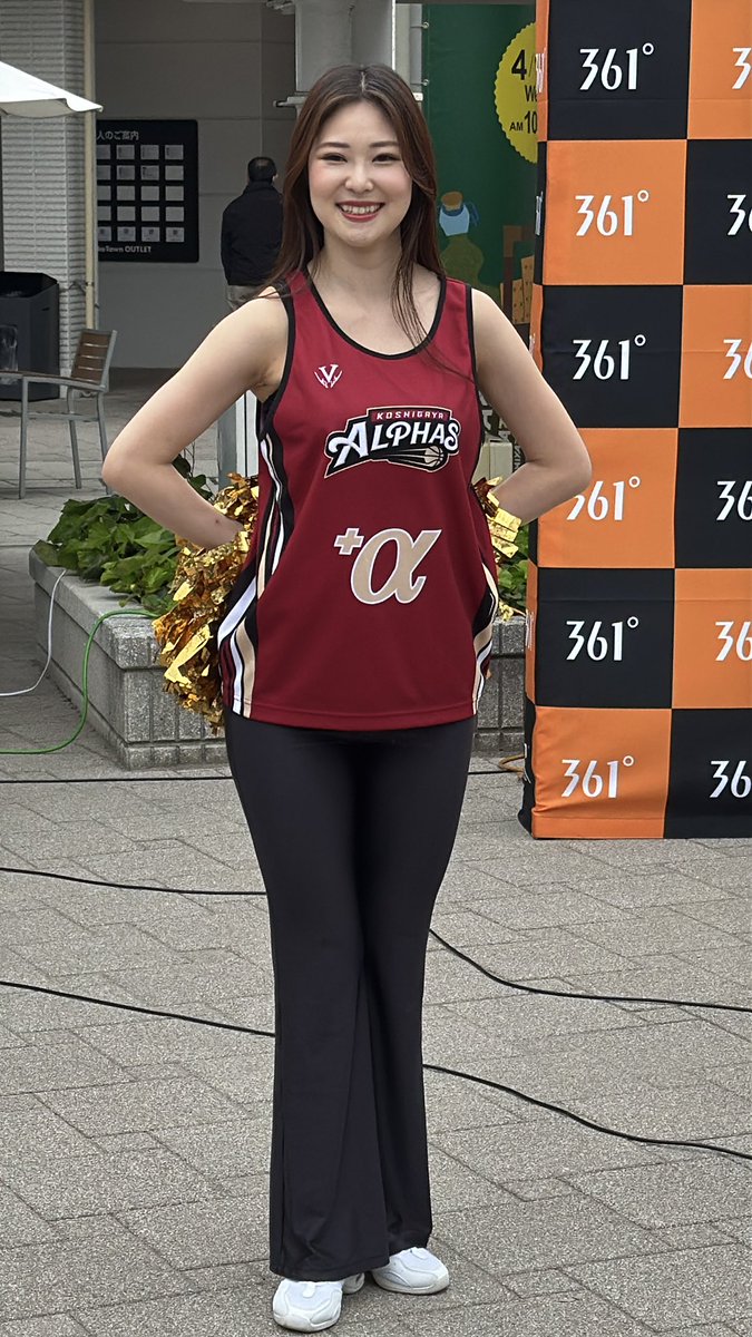 AlphaVenus_fan's tweet photo. 祝日も、試合がなくてもアルファーズ！
#アルファヴィーナス
#AlphaVenus
#越谷アルファーズ https://t.co/4pINBsvmhN