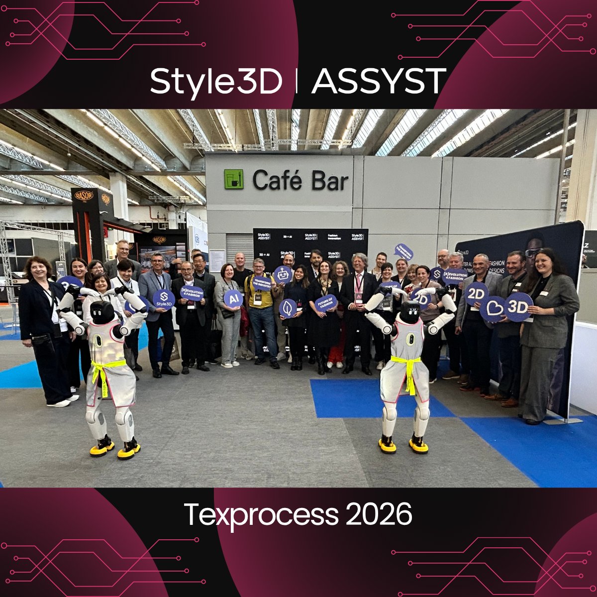 Style3D_official tweet media