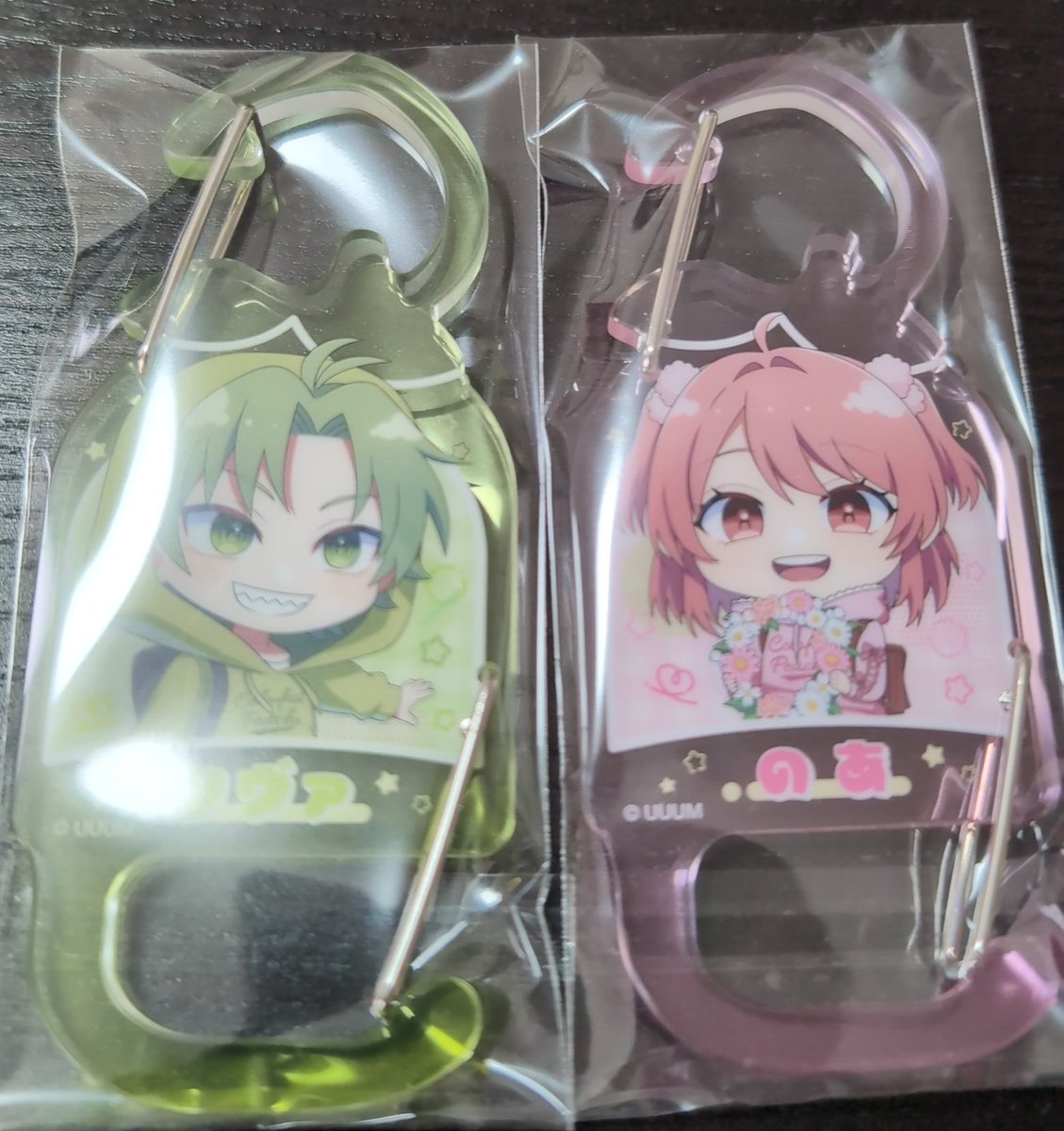 73sumochon75's tweet photo. カラフルピーチ アクリルカラビナコレクション

譲ꕀ⋆🐸⸝⸝꙳、🍪⸒⸒
求ꕀ⋆🍗⸒⸒優先、🌷◍𓂂*

#からぴち交換 https://t.co/2qTbwqGrox