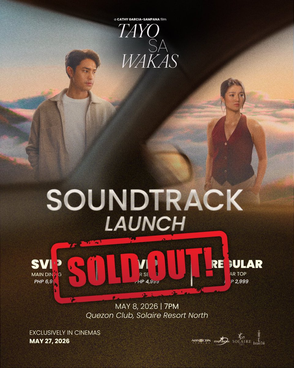 Star Cinema tweet media