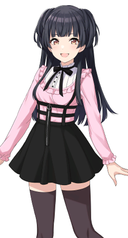 qaltilon's tweet photo. dang i can't believe idolmaster ripped off ff modders back in 2018 https://t.co/5W0qCe1FKr
