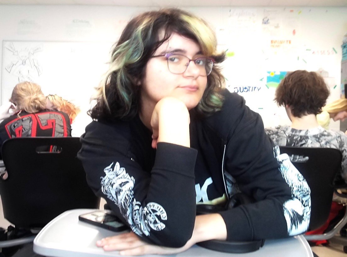 🏳️‍⚧️Frankie tweet media