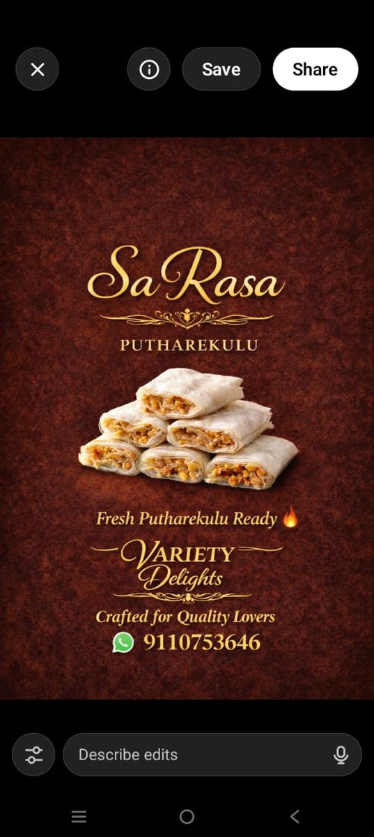 Komaragiri5's tweet photo. Just ₹100/- per pkt of 5 
Plain Jaggery. Limited STOCK https://t.co/pWJhJR65q3