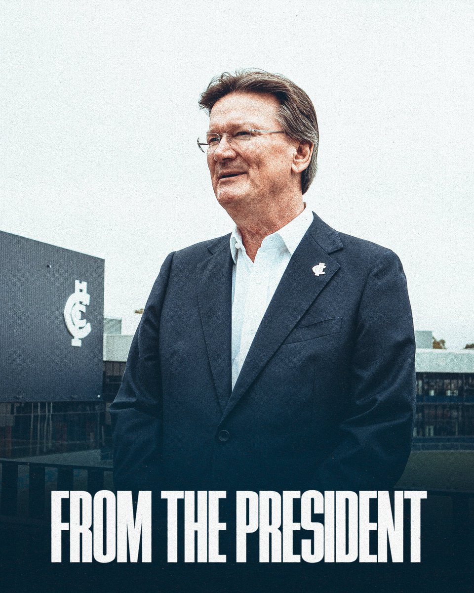 Carlton FC tweet media