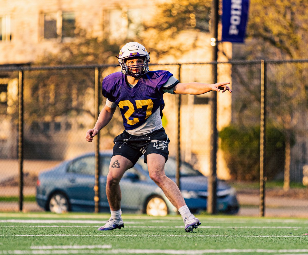 UWSP Football tweet media