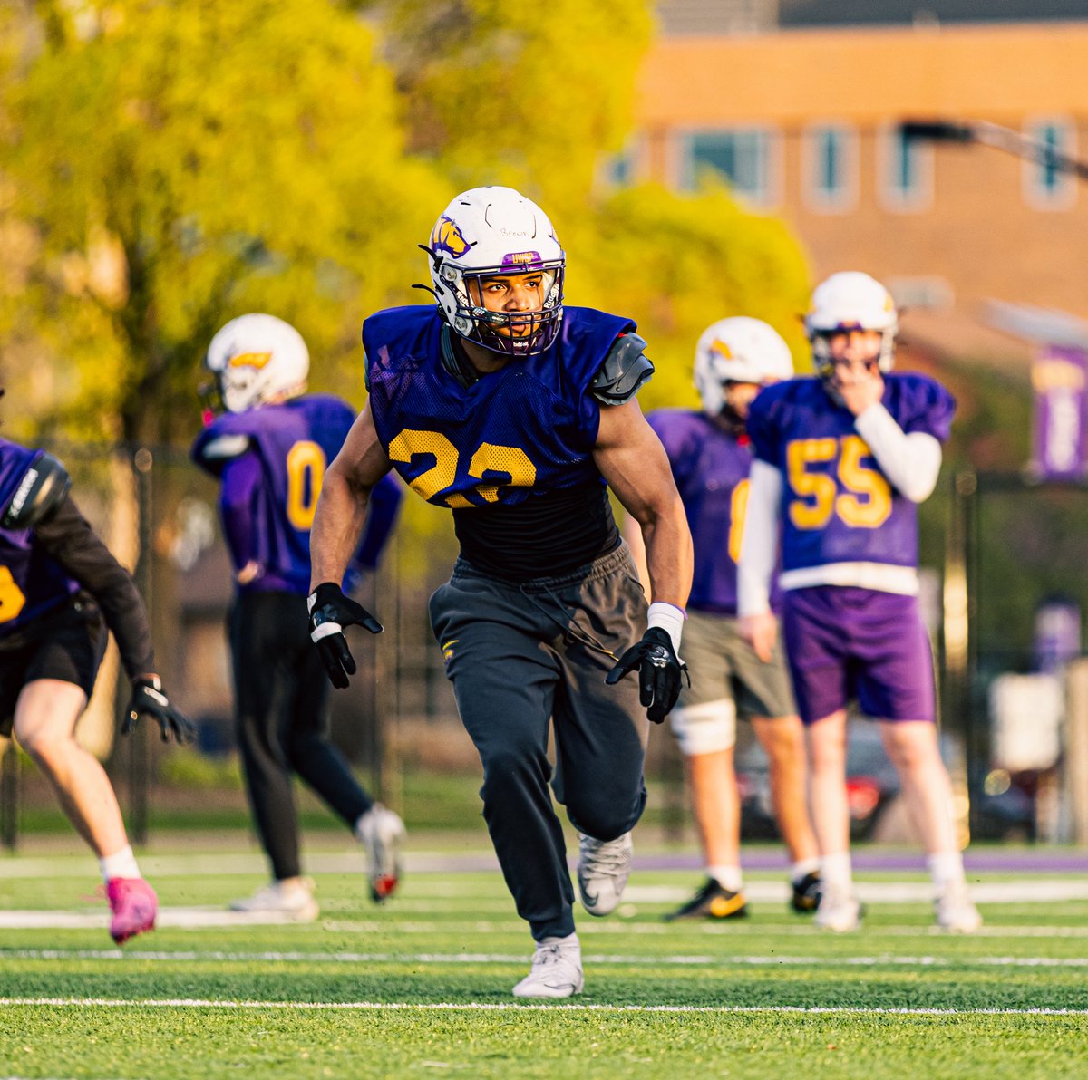 UWSP Football tweet media