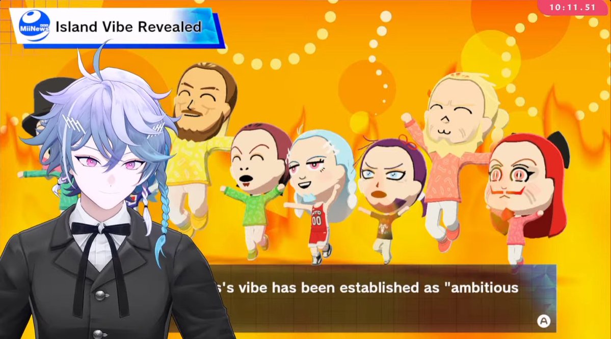 Octavio ထ HOLOSTARS EN tweet media