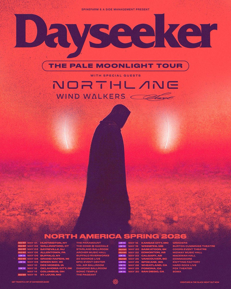 Northlane tweet media